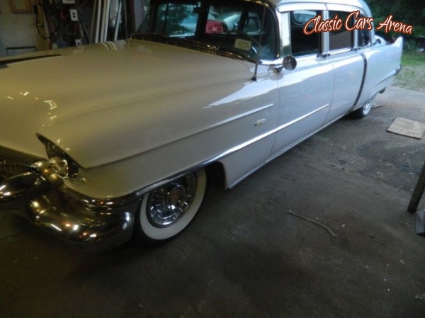 1956 Cadillac Fleetwood for sale in Michigan (ID-43356)