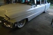 1956 Cadillac Fleetwood for sale