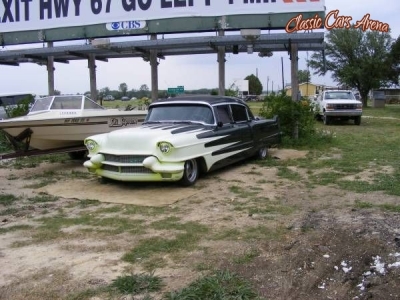 1956 Cadillac deVille for sale in Texas