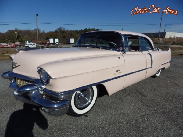 1956 Cadillac deVille for sale in Mundelein, Illinois (ID-45499) 1956 Cadillac deVille for sale in Mundelein, Illinois (ID-45499)
