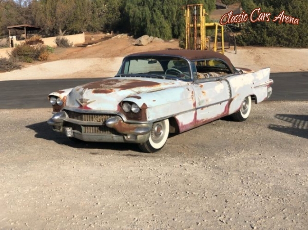1956 Cadillac Eldorado for sale in Michigan (ID-45941)
