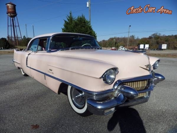 1956 Cadillac deVille for sale in Michigan (ID-47932)
