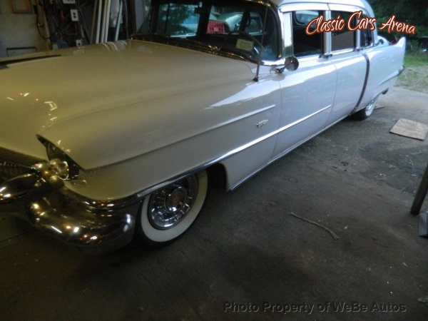 1956 Cadillac Fleetwood for sale in Selden, New York (ID-54149) 1956 Cadillac Fleetwood for sale in Selden, New York (ID-54149)