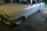 1956 Cadillac Fleetwood for sale
