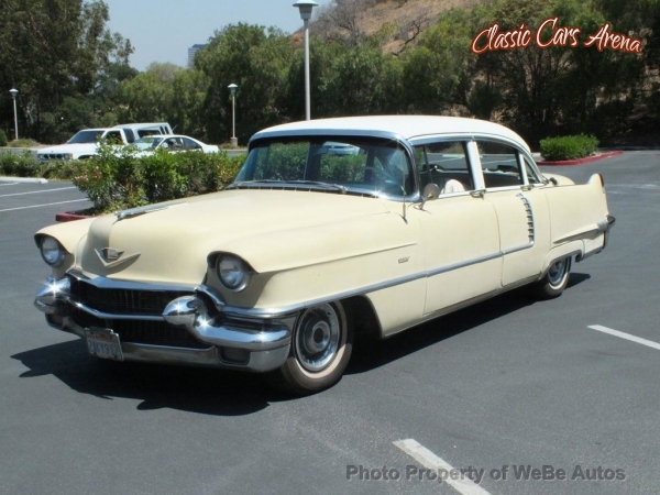 1956 Cadillac Series 62 for sale in Riverhead, New York (ID-54150)