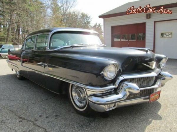 1956 Cadillac Fleetwood for sale in Michigan (ID-59864)
