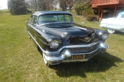1956 Cadillac Fleetwood for sale
