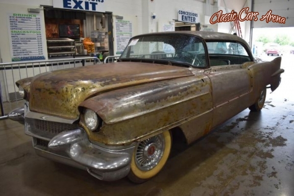 1956 Cadillac Eldorado for sale in Illinois (ID-62843)