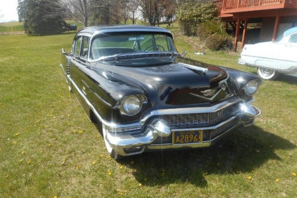 1956 Cadillac 60 special for sale