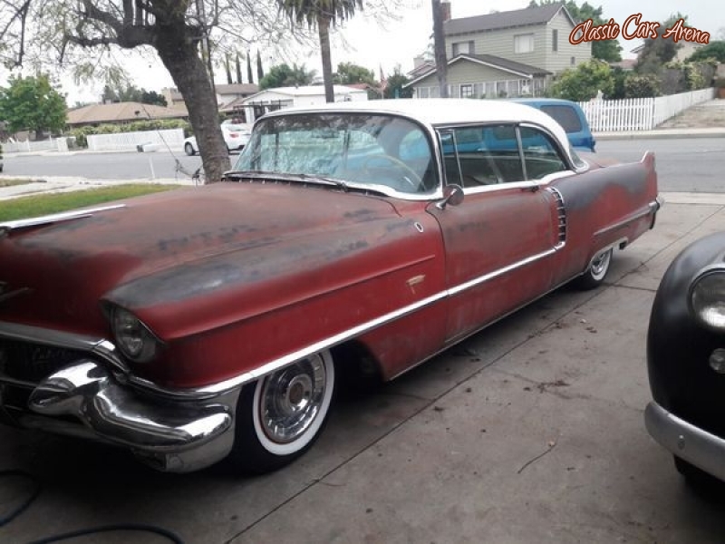 1956 Cadillac Coupe for sale in Michigan (ID-67347) 1956 Cadillac Coupe for sale in Michigan (ID-67347)