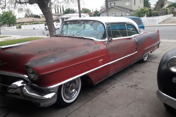 1956 Cadillac Coupe for sale