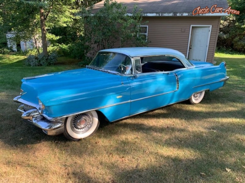 1956 Cadillac deVille for sale in Iowa, Abilene (ID-68859) 1956 Cadillac deVille for sale in Iowa, Abilene (ID-68859)