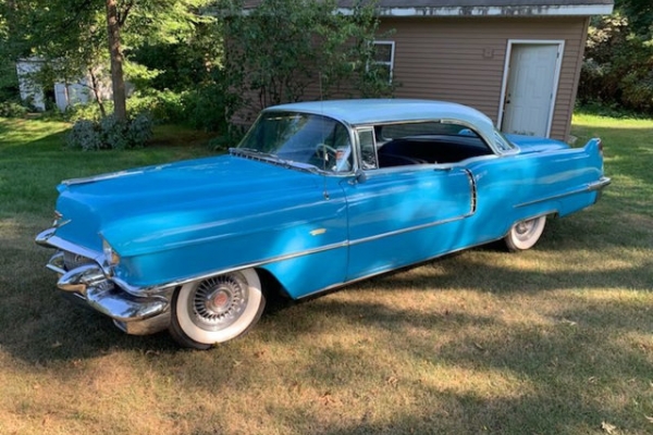 1956 Cadillac deVille for sale