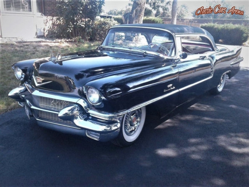 1956 Cadillac Eldorado for sale in Colorado, Abilene (ID-74695)