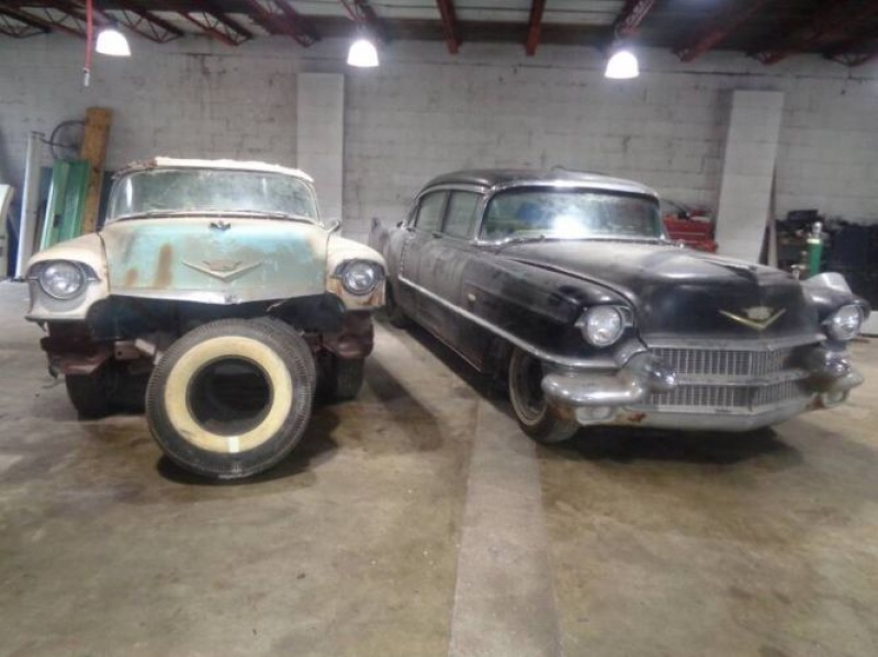 1956 Cadillac Eldorado for sale in Michigan (ID-80341)