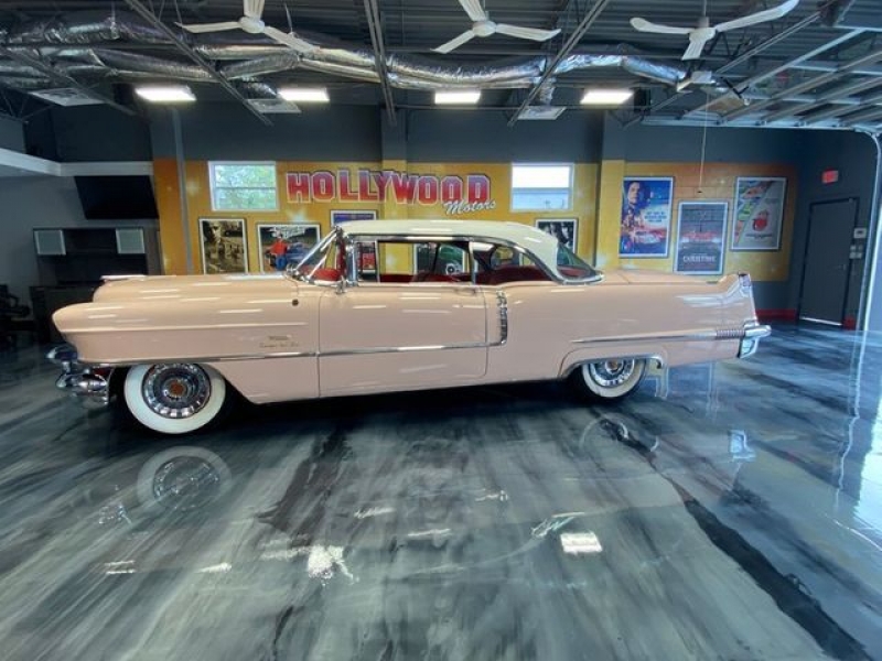 1956 Cadillac Coupe DeVille for sale in Riverhead, New York (ID-83901) 1956 Cadillac Coupe DeVille for sale in Riverhead, New York (ID-83901)