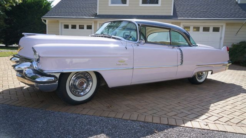 1956 Cadillac Series 62 for sale in Riverhead, New York (ID-85300)