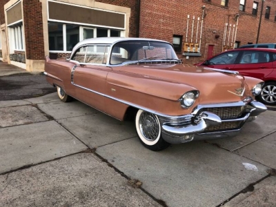 1956 Cadillac Coupe DeVille for sale