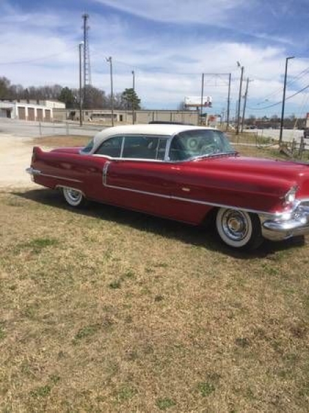1956 Cadillac Coupe DeVille for sale in Michigan (ID-87986) 1956 Cadillac Coupe DeVille for sale in Michigan (ID-87986)