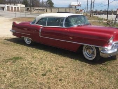1956 Cadillac Coupe DeVille for sale