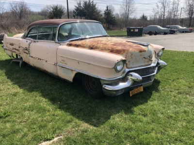1956 Cadillac Coupe for sale