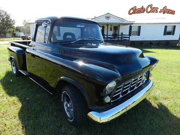 1956 Chevrolet 3200 for sale in Michigan (ID-2447)