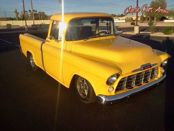 1956 Chevrolet Cameo for sale in Michigan (ID-3250)