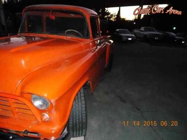 1955 Chevrolet C10 for sale in Michigan (ID-3858) 1955 Chevrolet C10 for sale in Michigan (ID-3858)