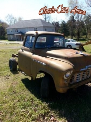 1956 Chevrolet 3800 for sale in Michigan (ID-6921) 1956 Chevrolet 3800 for sale in Michigan (ID-6921)