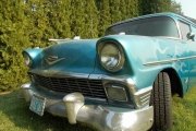 1956 Chevrolet Sedan Delivery for sale