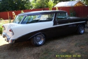 1956 Chevrolet Nomad for sale