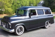 1956 Chevrolet Suburban for sale