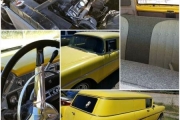1956 Chevrolet Wagon for sale