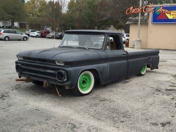 1956 Chevrolet C10 for sale in Michigan (ID-14696) 1956 Chevrolet C10 for sale in Michigan (ID-14696)