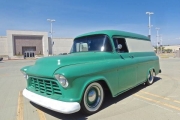 1956 Chevrolet Panel Truck for sale
