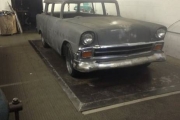 1956 Chevrolet Wagon for sale