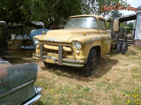 1956 Chevrolet 6500 for sale in Oregon (ID-17005)