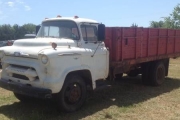 1956 Chevrolet COE for sale