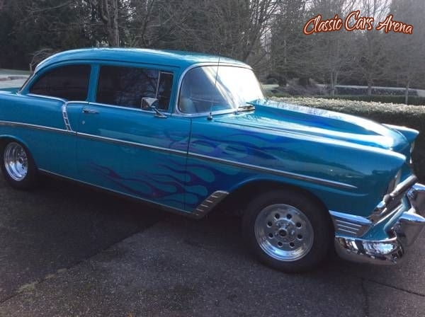1956 Chevrolet Delray for sale in Michigan (ID-17973)