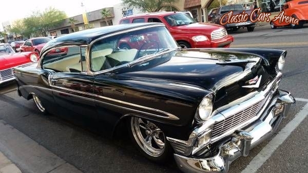1956 Chevrolet Bel Air for sale in Michigan (ID-18890)
