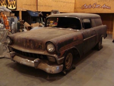 1956 Chevrolet Sedan Delivery for sale