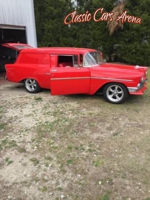 1956 Chevrolet Sedan Delivery for sale in Michigan (ID-21273) 1956 Chevrolet Sedan Delivery for sale in Michigan (ID-21273)