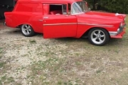 1956 Chevrolet Sedan Delivery for sale