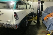 1956 Chevrolet Wagon for sale
