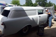 1956 Chevrolet Sedan Delivery for sale