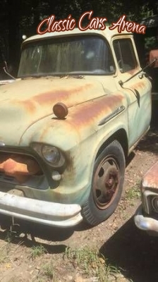 1956 Chevrolet 6400 for sale in Arkansas (ID-27982) 1956 Chevrolet 6400 for sale in Arkansas (ID-27982)