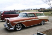 1956 Chevrolet Nomad for sale