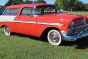 1956 Chevrolet Nomad for sale