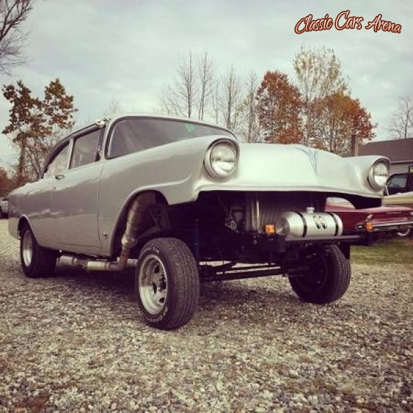 1956 Chevrolet Bel Air for sale in New Hampshire (ID-29933)