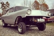 1956 Chevrolet Bel Air for sale in New Hampshire